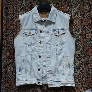 Zara mens vest